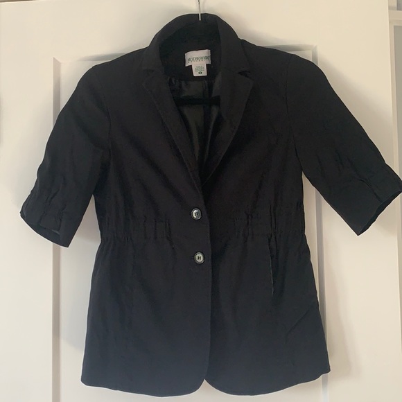 Motherhood Maternity dressy jacket - Picture 1 of 2